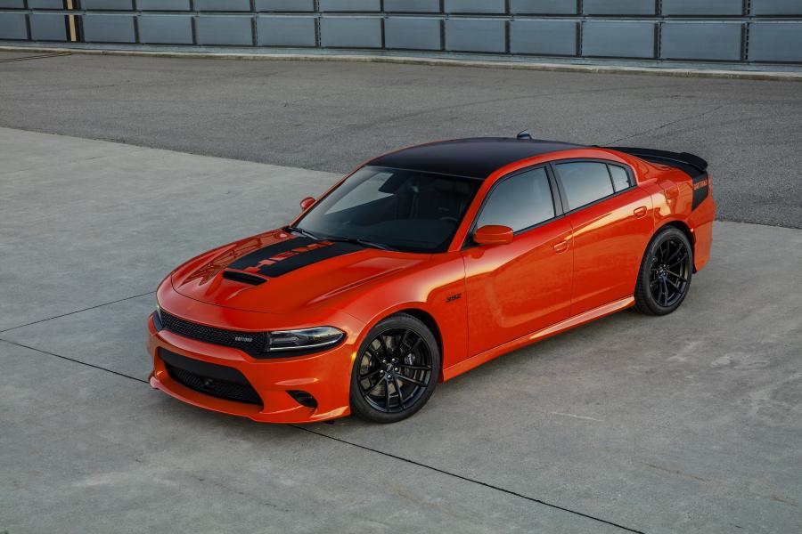  Dodge Charger Daytona 392 2016 года  (фото 9 из 12)